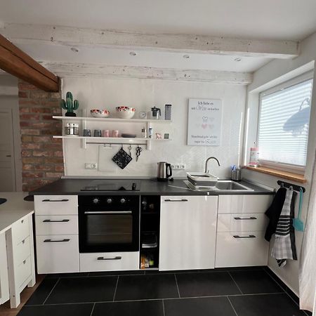 Gaestewohnung A+C Bovet Strasen Luaran gambar