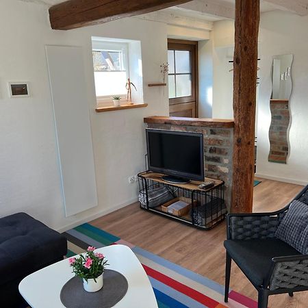 Gaestewohnung A+C Bovet Strasen Luaran gambar
