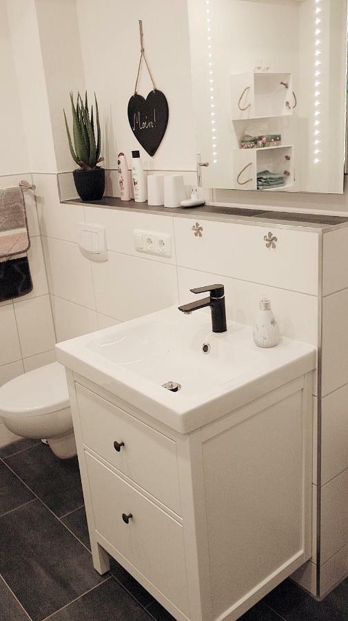 Gaestewohnung A+C Bovet Strasen Luaran gambar