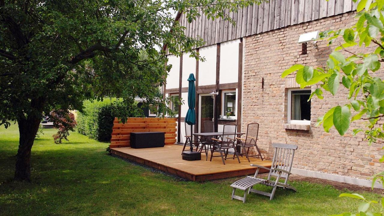 Gaestewohnung A+C Bovet Strasen Luaran gambar