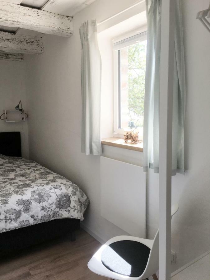 Gaestewohnung A+C Bovet Strasen Luaran gambar