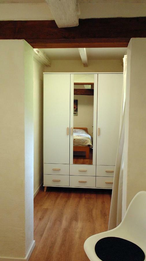 Gaestewohnung A+C Bovet Strasen Luaran gambar